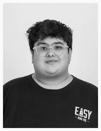 Portrait of Reyansh Oza (Ozzy)