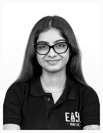 Portrait of Riddhima Mehrotra
