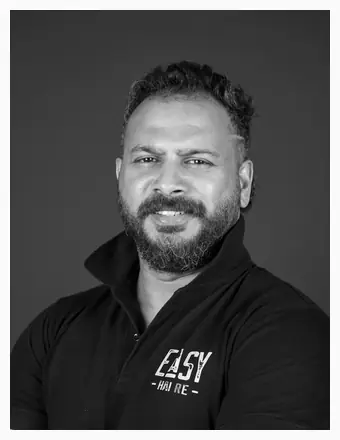 Portrait of Runal Mehta