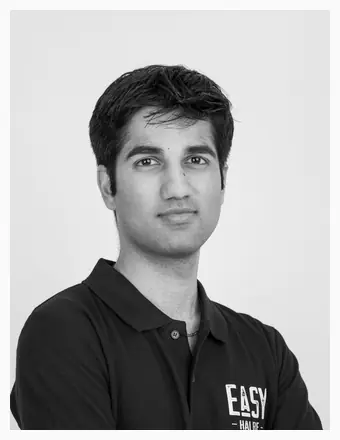 Portrait of Tanay Singh